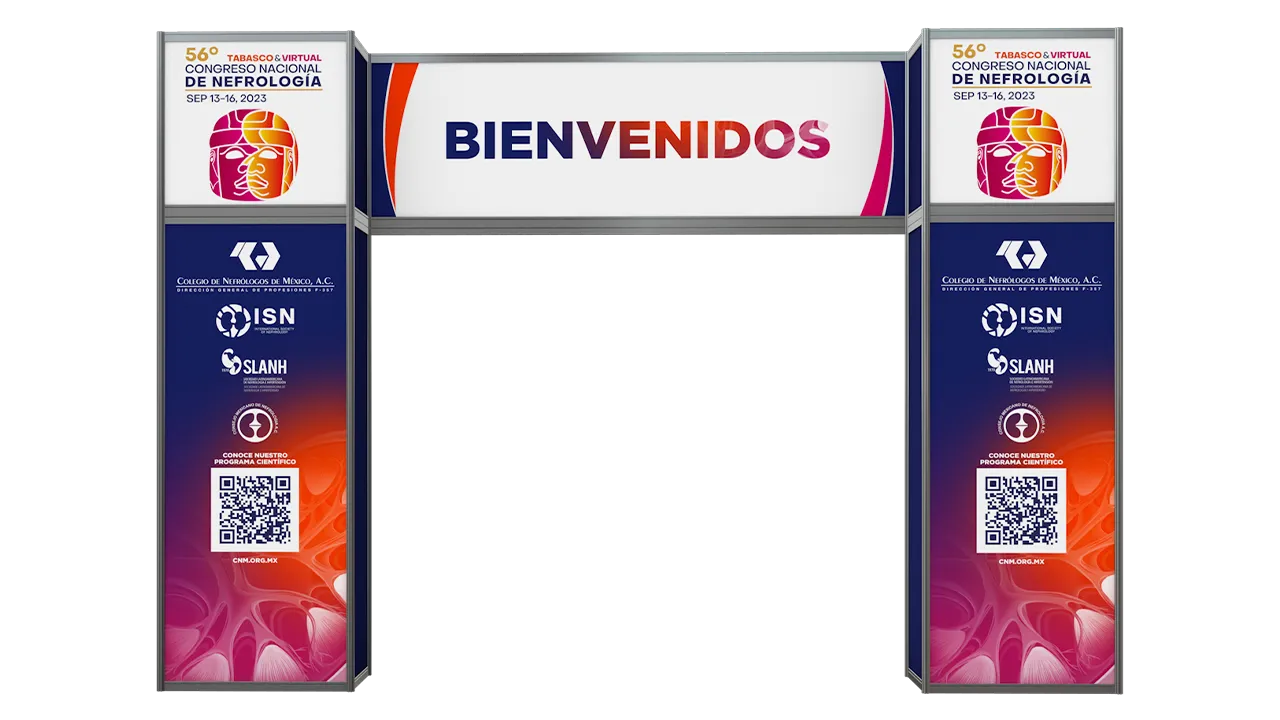 Arco de Acceso 7