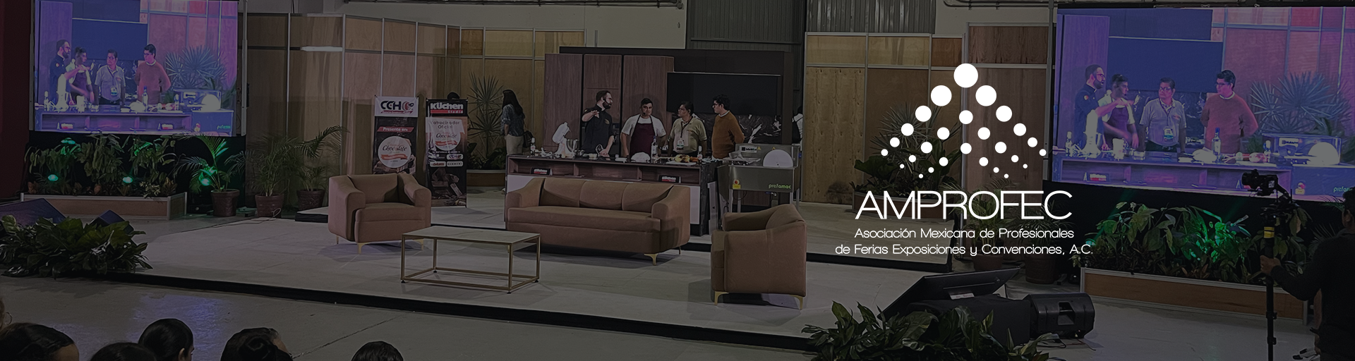AMPROFEC - Asociación Mexicana de Profesionales de Ferias Exposiciones y Convenciones