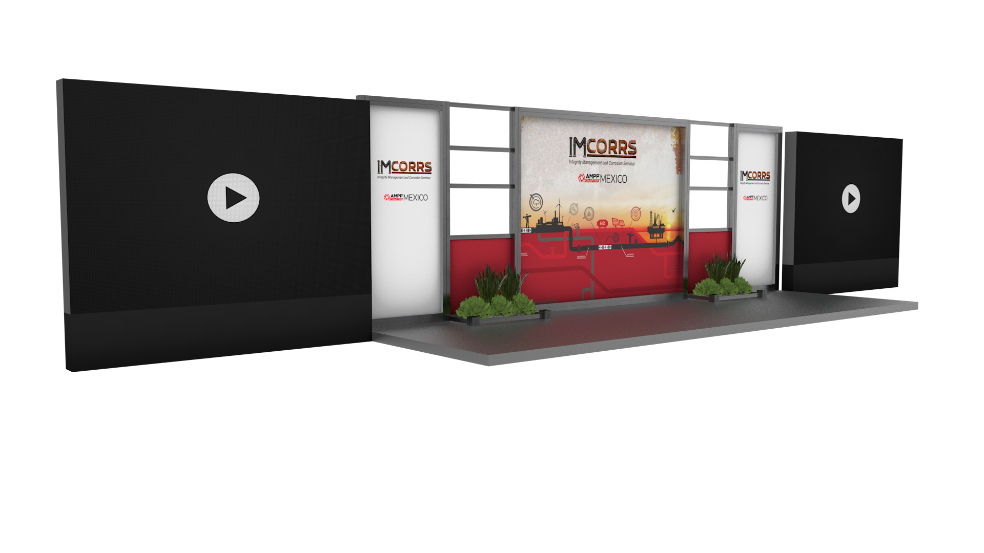 Back Escenográfico 10