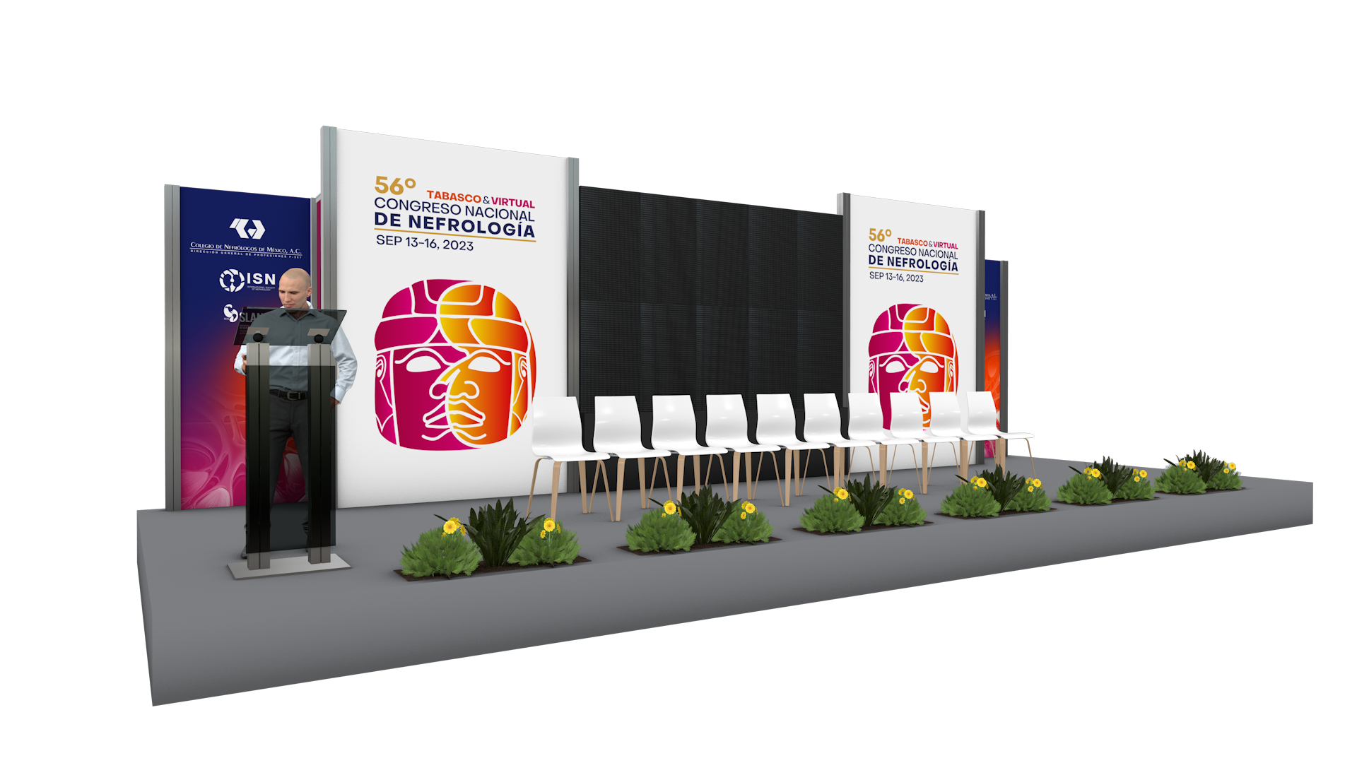 Back Escenográfico 12