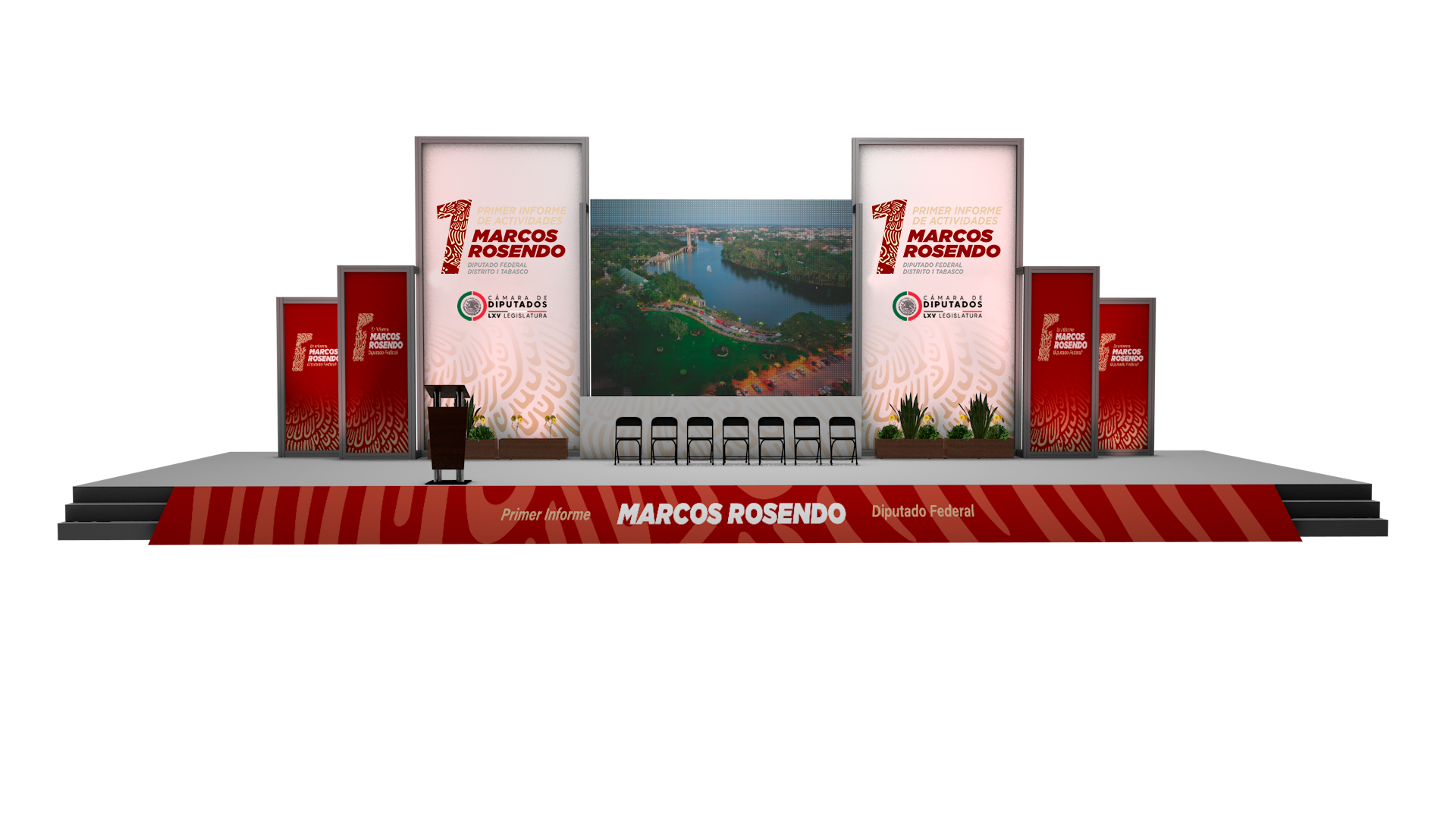 Back Escenográfico 14