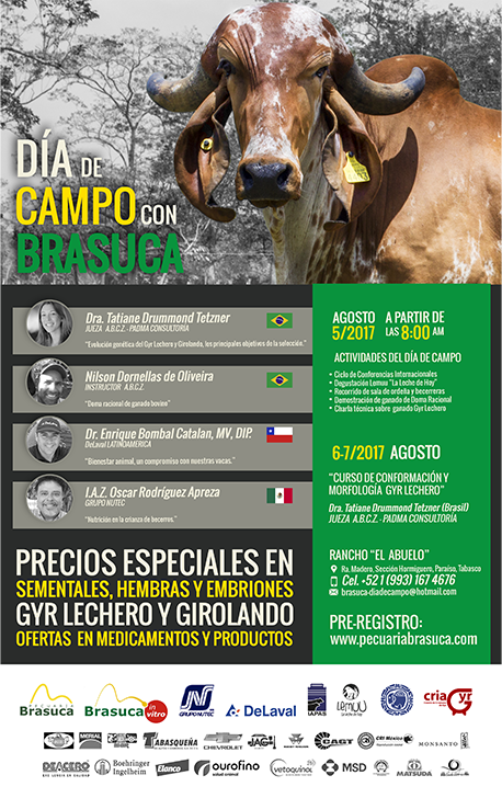 Día de Campo Brasuca 2017