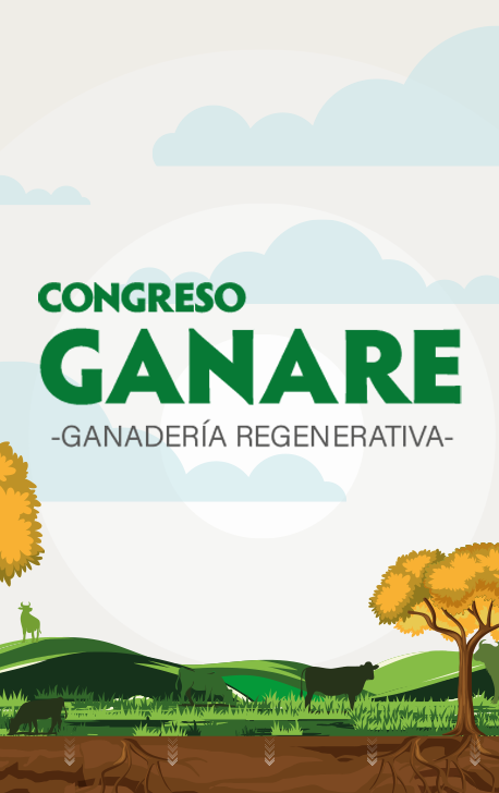 Evento GANARE 2025 por Expodiseño