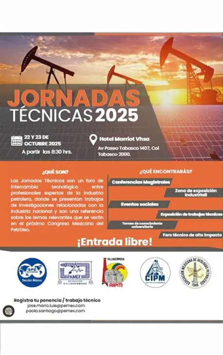 Jornadas Técnicas 2025