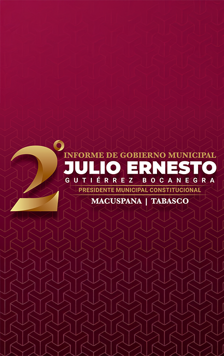 2do Informe Macuspana