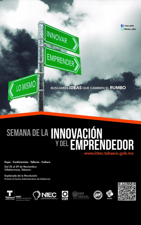 Semana de la Innovación y el Emprendedor 2013