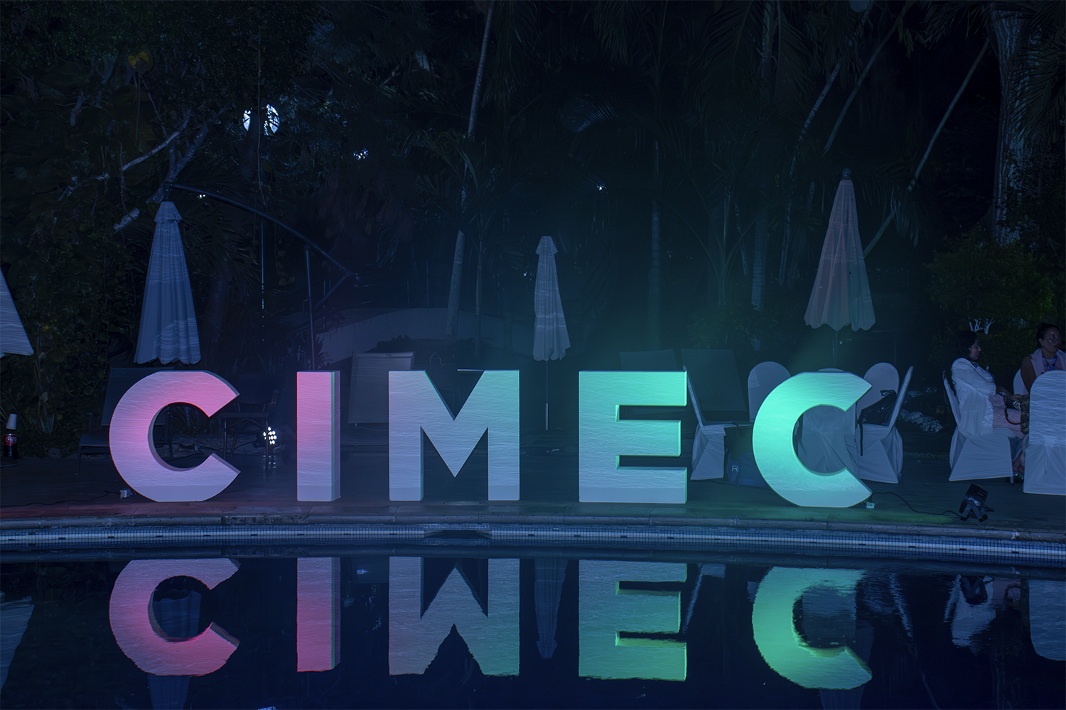 Cóctel de clausura CIMEC 2025