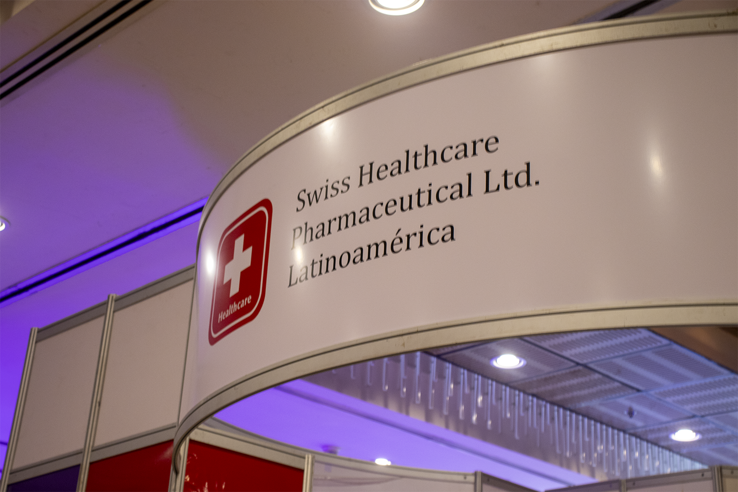 Stands comerciales en CIMEC 2025