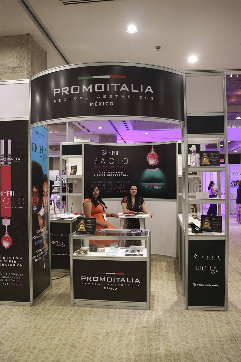 Empresas expositoras en CIMEC 2025