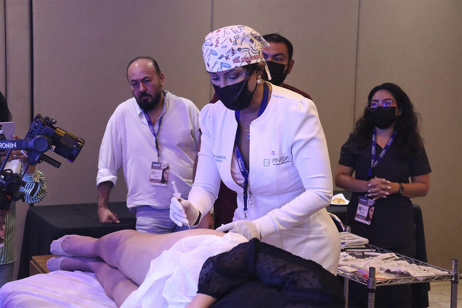 Aprendizaje práctico en CIMEC 2025