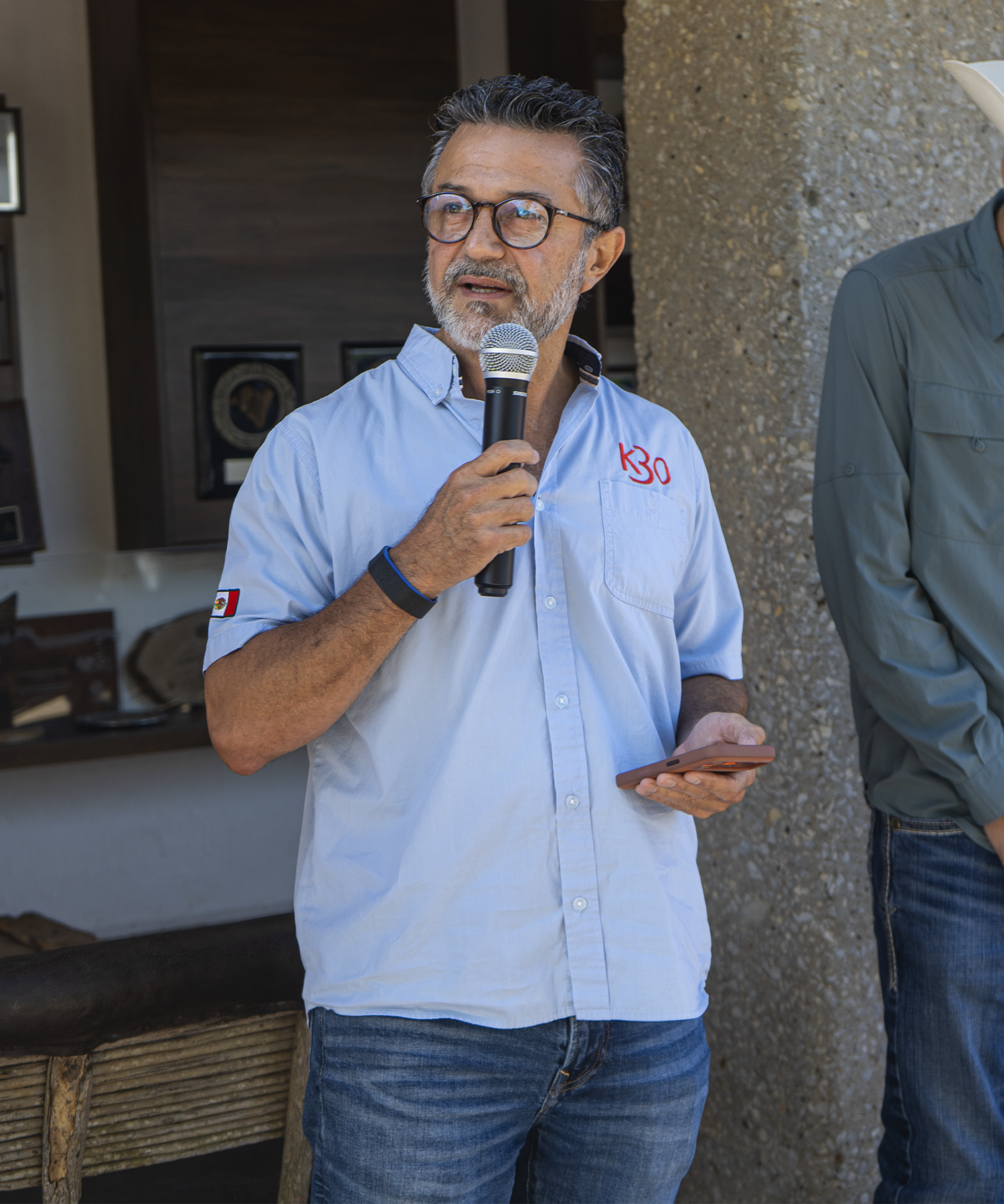 Actividades del día de campo en GANARE 2025