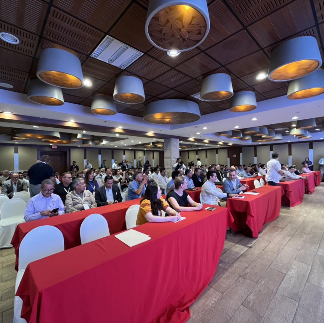 Conferencias técnicas durante IMCORRS 2022