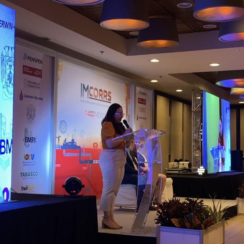 Autoridades y organizadores durante inauguración IMCORRS 2022