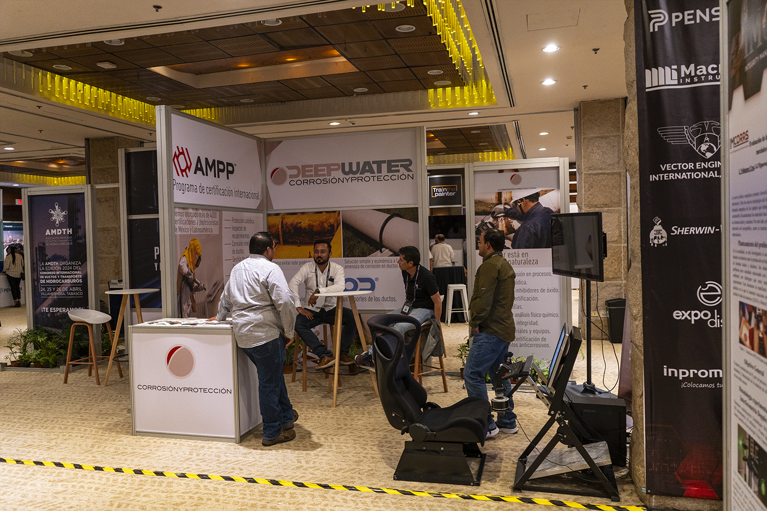 Zona comercial IMCORRS 2023