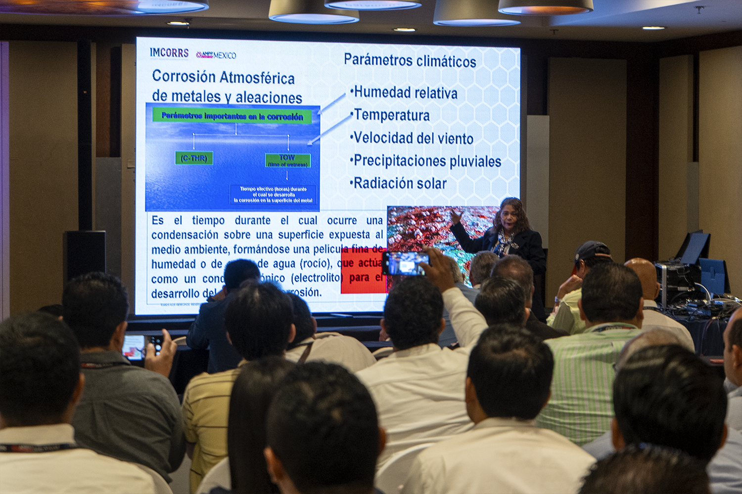 Programa académico IMCORRS 2023