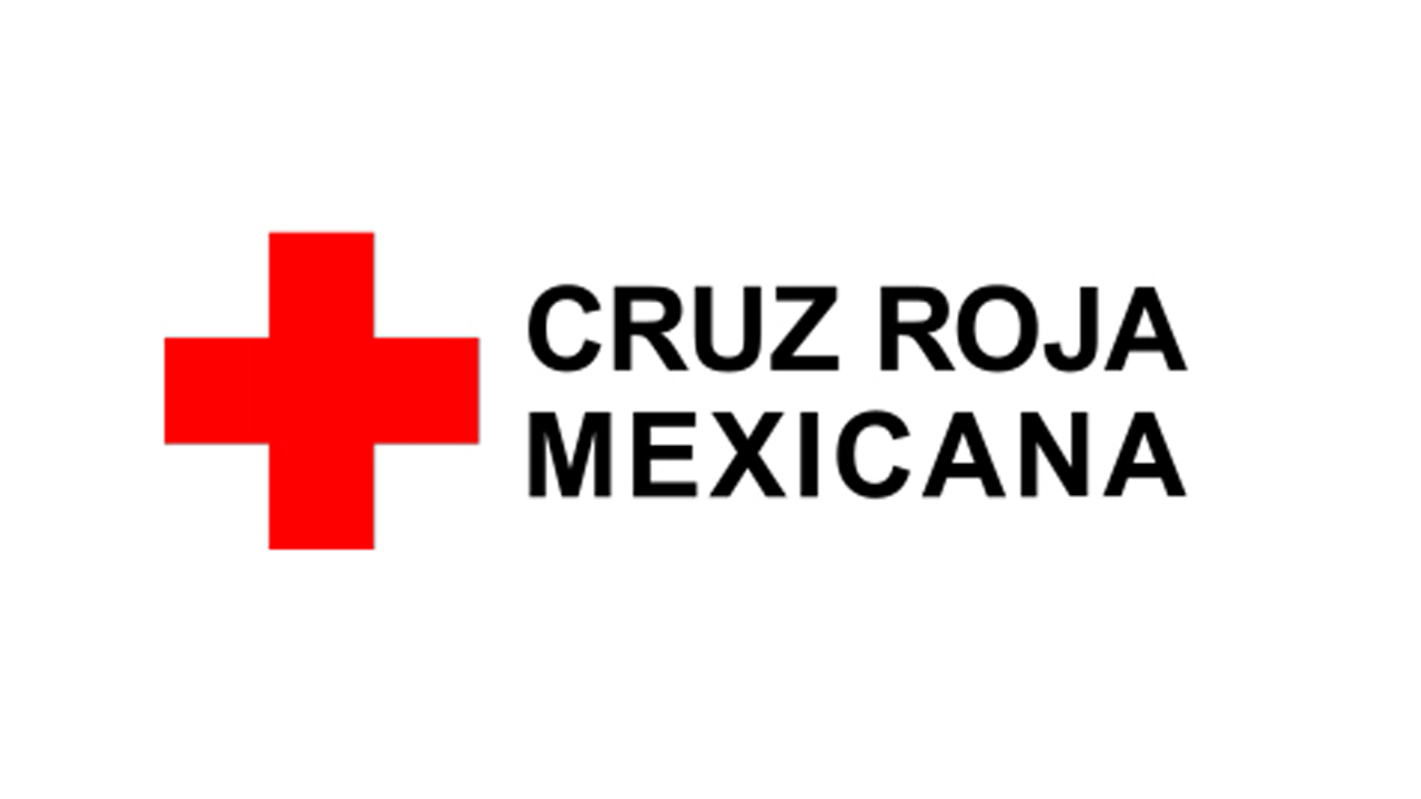 Logo Cruz Roja Mexicana