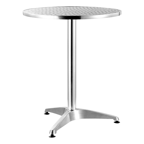 Renta de Mesa Metálica para stands