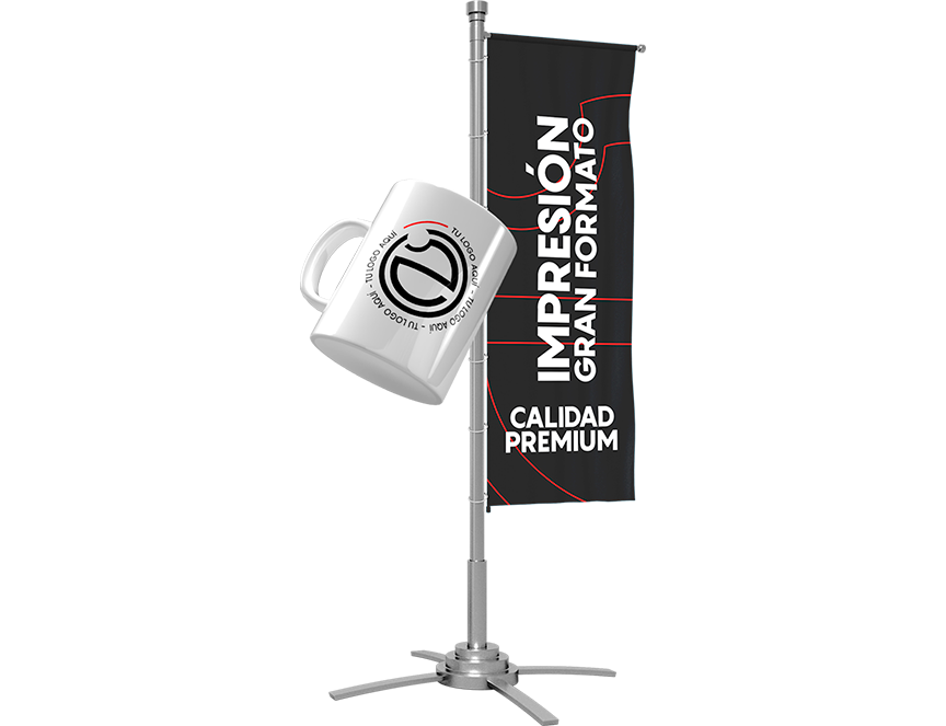 Impresiones y artículos promocionales